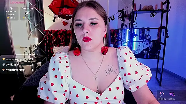 CandyKimmy – Live XXX-chat