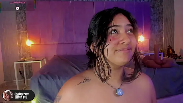 عرض كام lilithst_