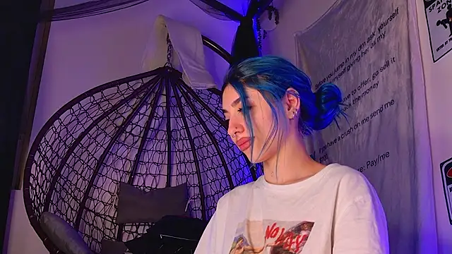 AriaVoss Chat XXX in diretta