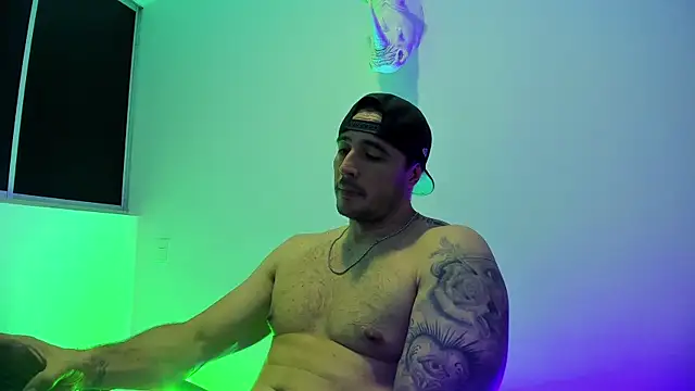 Dagoti webkamerás műsora