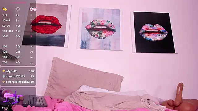 Monika-Ruiz's Webcam Show