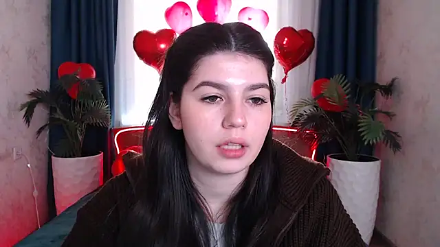 KisaModel – Live XXX-chat