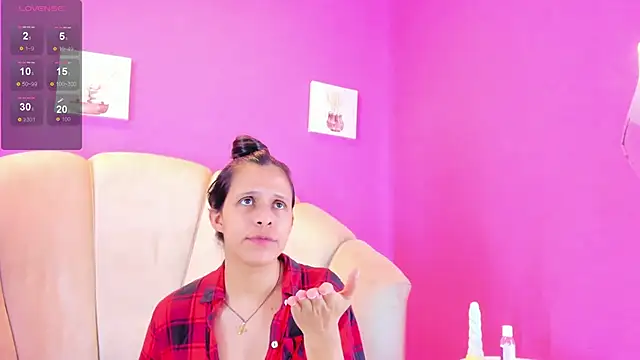 mitzukywinteer élő XXX-chatje