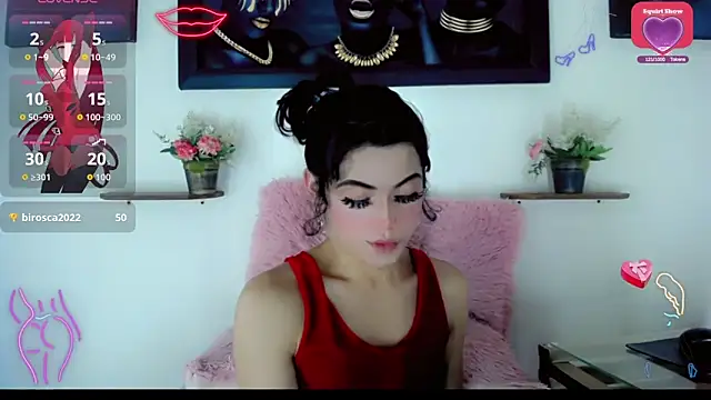 NathalialLooes Live XXX Chat