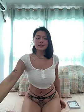 Pertunjukan Kamera Web ruanruan05