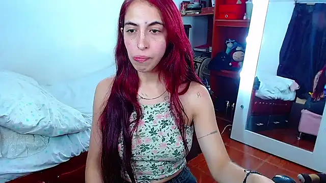 Chat XXX ao vivo de MariamGray1