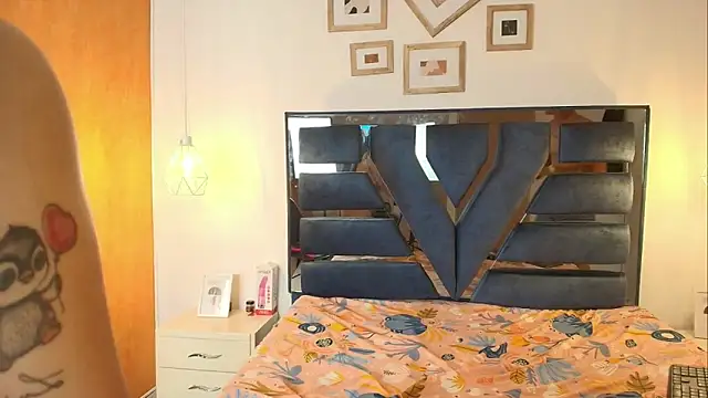 Chat XXX ao vivo de Irina_and_Max