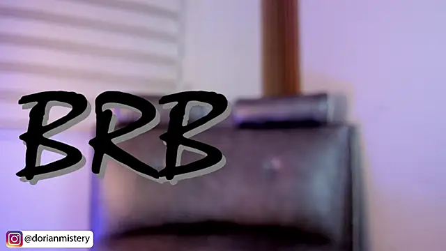 Živý XXX chat Dorianmistery2322_