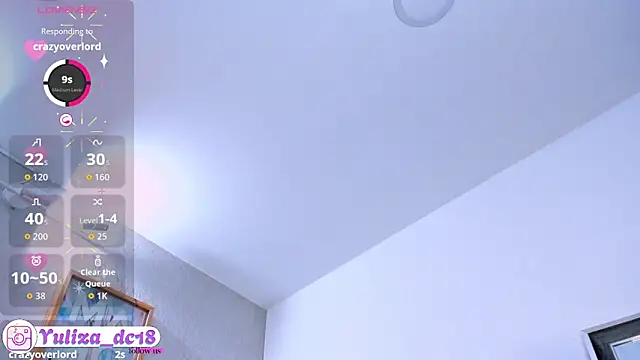 Luxury_Woman – Naživo XXX chat