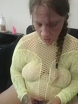 Show Webcam de BubblegumCj