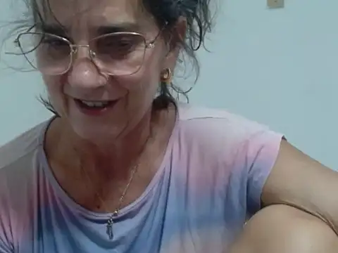 milf-sol Webcam Show