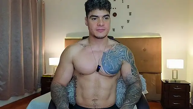 Czat XXX na żywo – Steven_Velez