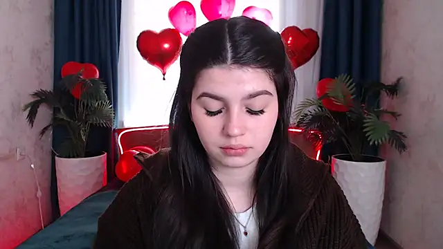 Chat XXX en directo de KisaModel