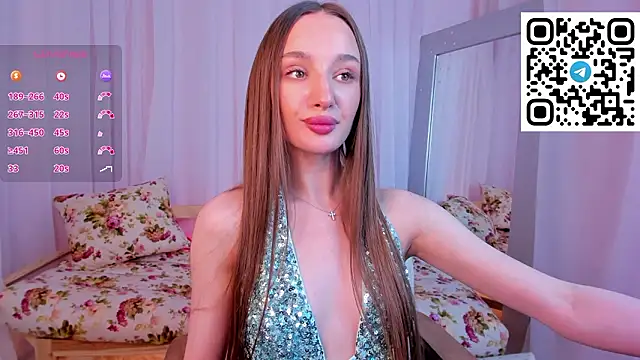 XXX chat uživo modela miiss__lulu