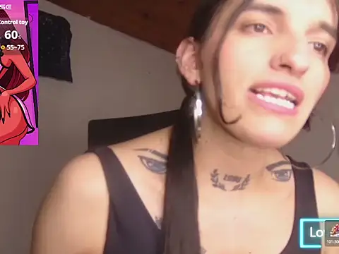 Chat XXX ao vivo de Scarlett_crastrawberry