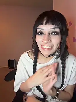 Chat +18 de Gothbabbi ao vivo