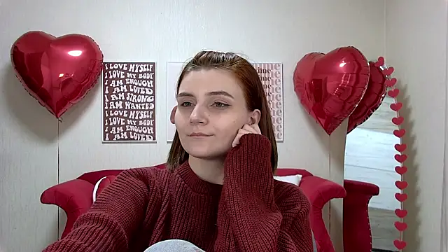 Živý XXX chat KellyStone