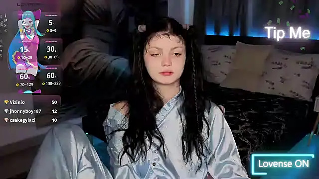 แชท XXX สดของ MileyRood