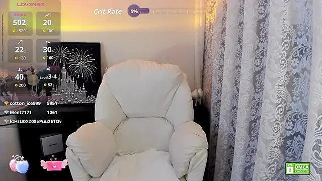 Chat XXX ao vivo de Cute_Mango