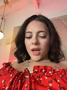 แชท XXX สดของ TeaseDollXXX