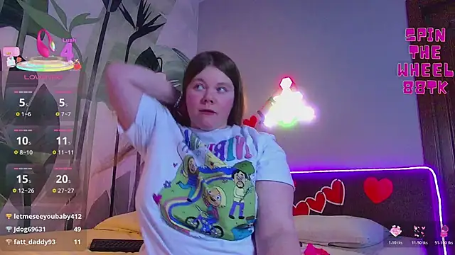 RubyValen: απευθείας συνομιλία ΧΧΧ