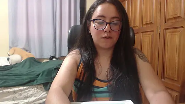 Venus_cat_ Adlı Modelin Web Kamerası Şovu