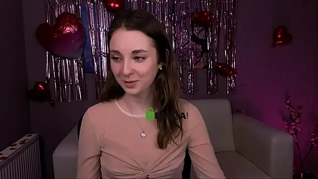 Show modela alisabliss na web-kameri