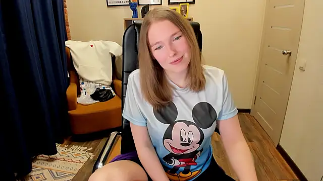 _fiona_Love: онлайн-секс-чат