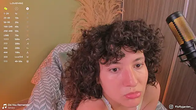 Fluffygarden Chat XXX in diretta