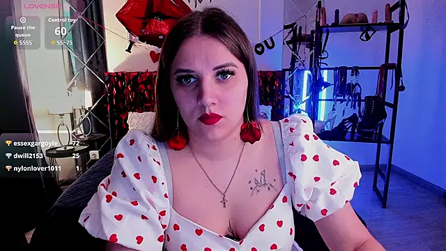 CandyKimmy Live XXX Chat