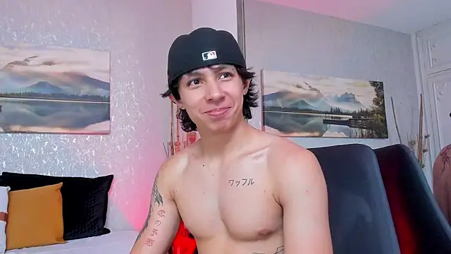 Živý XXX chat Tyler_durten