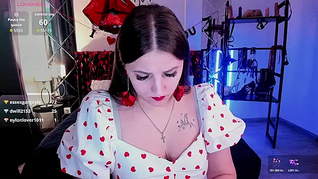 CandyKimmy Show Webcam