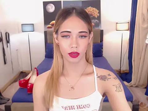 Chat XXX ao vivo de PreciousAmore