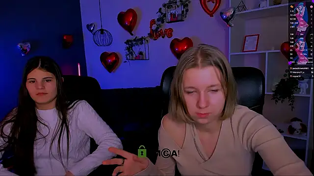 gloria_bubble Adlı Modelin Canlı XXX Sohbeti