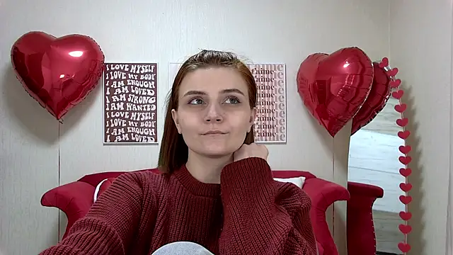 KellyStone Chat XXX in diretta