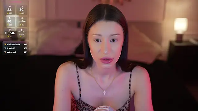 Selena_Glow Chat XXX in diretta