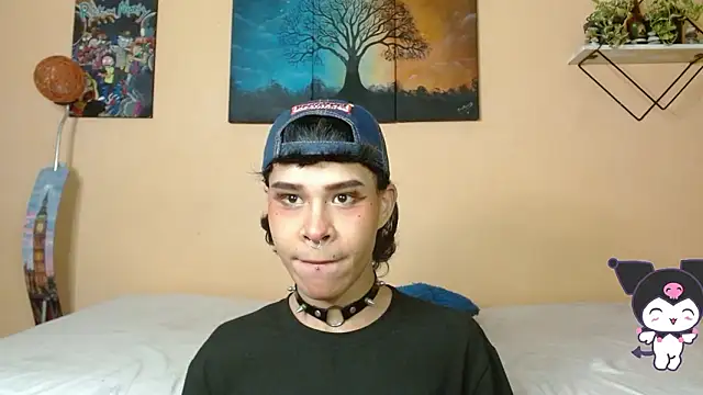 Webkamerová show nicolai_a