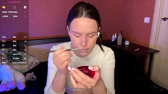 SanoraVillnave Chat XXX in diretta