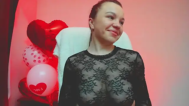 Mia_Mia999 Adlı Modelin Web Kamerası Şovu