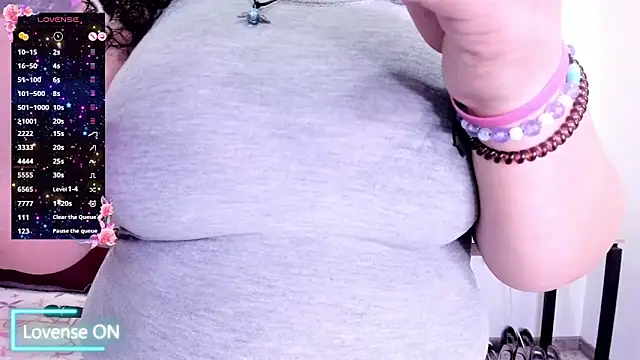 XXX chat uživo modela Zaly_mature