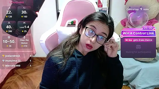 Maggie_Fox3 লাইভ XXX চ্যাট