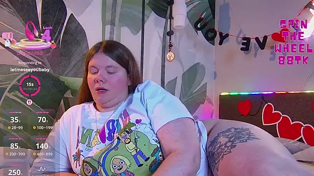 RubyValen লাইভ XXX চ্যাট