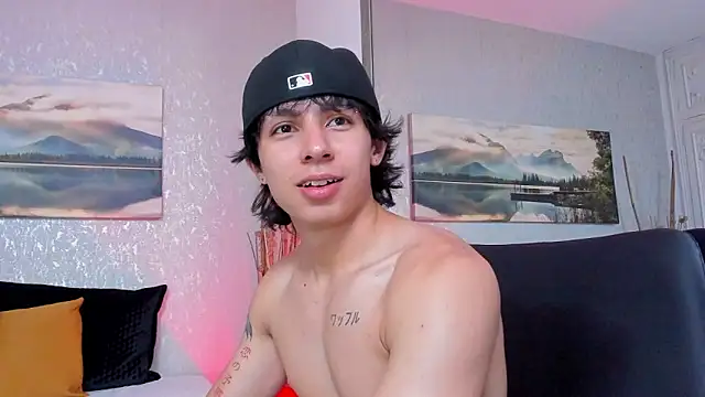 Tyler_durten: вебкам-шоу