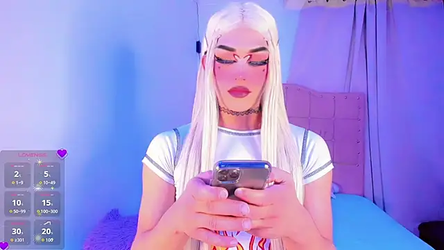 Shiaki_04 Chat XXX in diretta