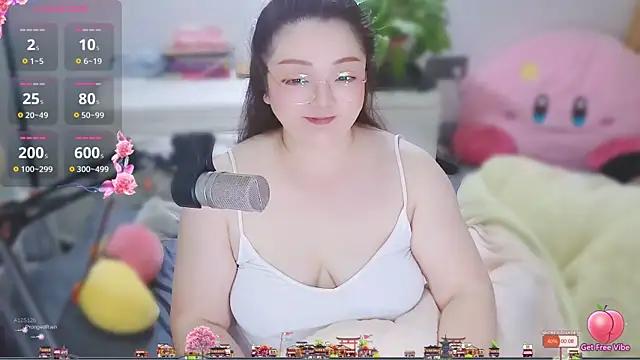 XXX chat uživo modela AngelwithEcup