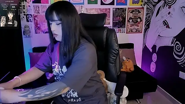 Chatroom XXX en direct de Yuhwan_