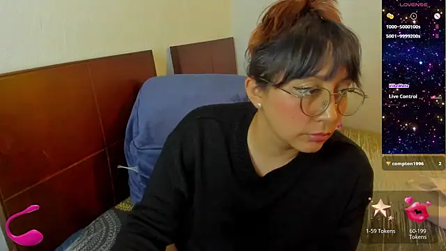 XXX chat uživo modela ella_harry