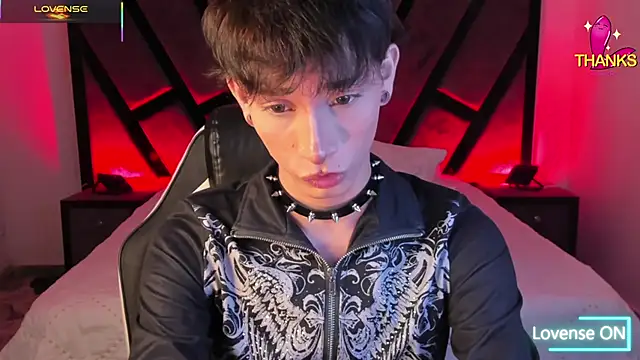 AndyWiilliamsn Webbikameraesitys