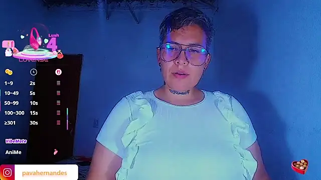 Yessi_rousse লাইভ XXX চ্যাট