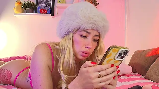 lilyy_evanss লাইভ XXX চ্যাট